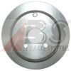A.B.S. 17517 OE Brake Disc